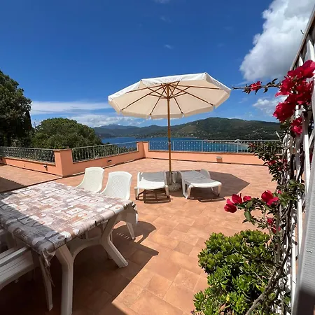 Zuccale Ii Tranquillita E Panorama Vicino Al Mare Appartamento