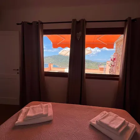 Apartmán Zuccale Ii Tranquillita E Panorama Vicino Al Mare *