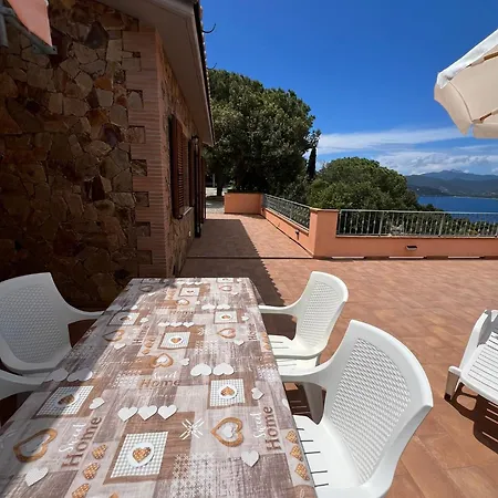 Apartmán Zuccale Ii Tranquillita E Panorama Vicino Al Mare *