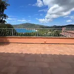 Zuccale Ii Tranquillita E Panorama Vicino Al Mare