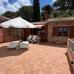 Zuccale Ii Tranquillita E Panorama Vicino Al Mare Capoliveri (Isola d'Elba)
