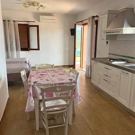 Zuccale Ii Tranquillita E Panorama Vicino Al Mare Capoliveri (Isola d'Elba)