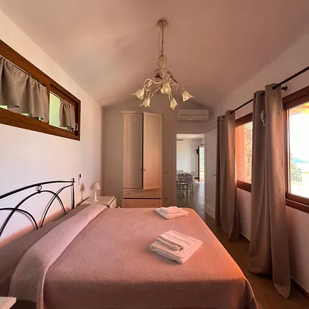 Zuccale Ii Tranquillita E Panorama Vicino Al Mare * Capoliveri (Isola d'Elba)