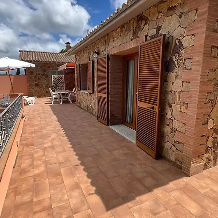 Zuccale Ii Tranquillita E Panorama Vicino Al Mare Capoliveri (Isola d'Elba)