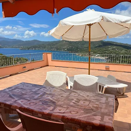 Διαμέρισμα Zuccale Ii Tranquillita E Panorama Vicino Al Mare