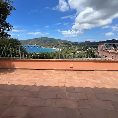 Zuccale Ii Tranquillita E Panorama Vicino Al Mare