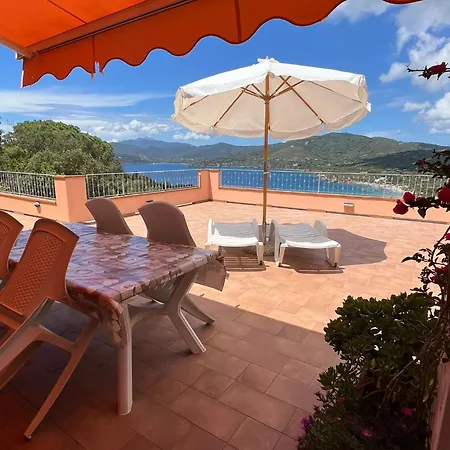 Διαμέρισμα Zuccale Ii Tranquillita E Panorama Vicino Al Mare *