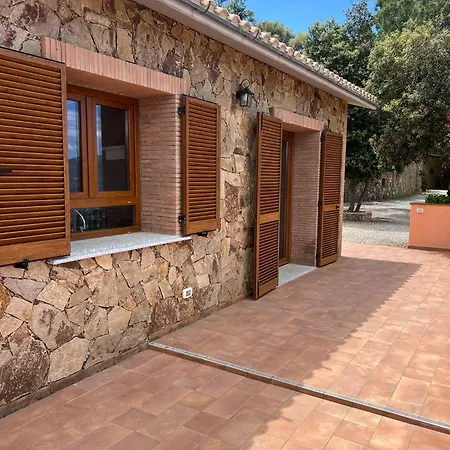 Διαμέρισμα Zuccale Ii Tranquillita E Panorama Vicino Al Mare *