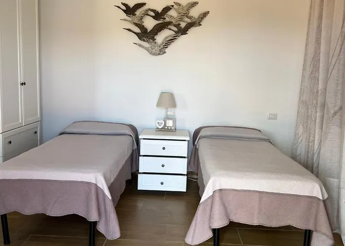 Appartement Zuccale Ii Tranquillita E Panorama Vicino Al Mare