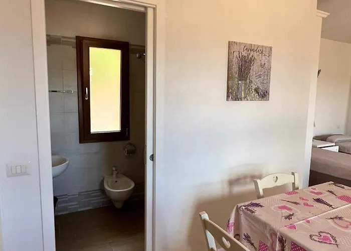 Appartement Zuccale Ii Tranquillita E Panorama Vicino Al Mare Capoliveri (Isola d'Elba)