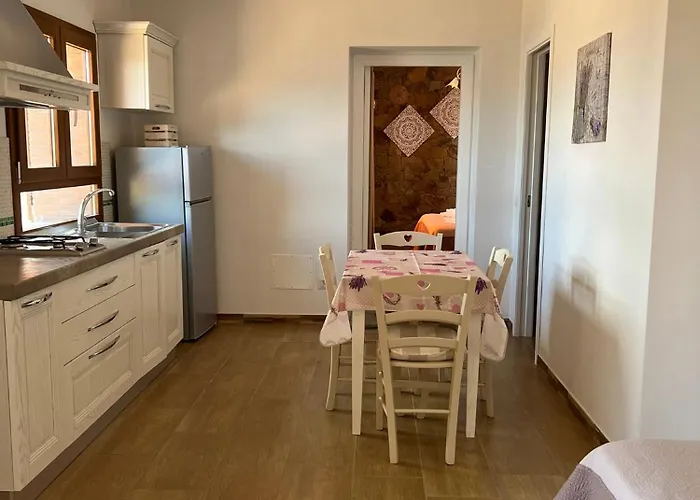 Zuccale Ii Tranquillita E Panorama Vicino Al Mare Appartement