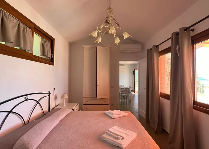 Zuccale Ii Tranquillita E Panorama Vicino Al Mare * Capoliveri (Isola d'Elba)