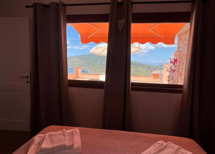 Appartement Zuccale Ii Tranquillita E Panorama Vicino Al Mare *