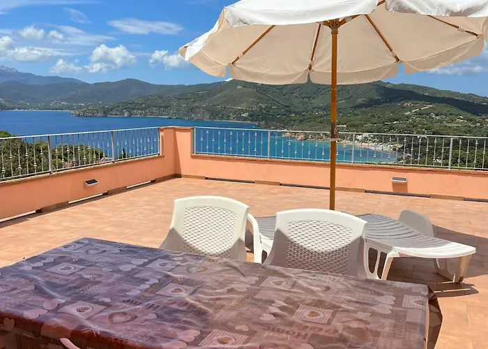 Appartement Zuccale Ii Tranquillita E Panorama Vicino Al Mare