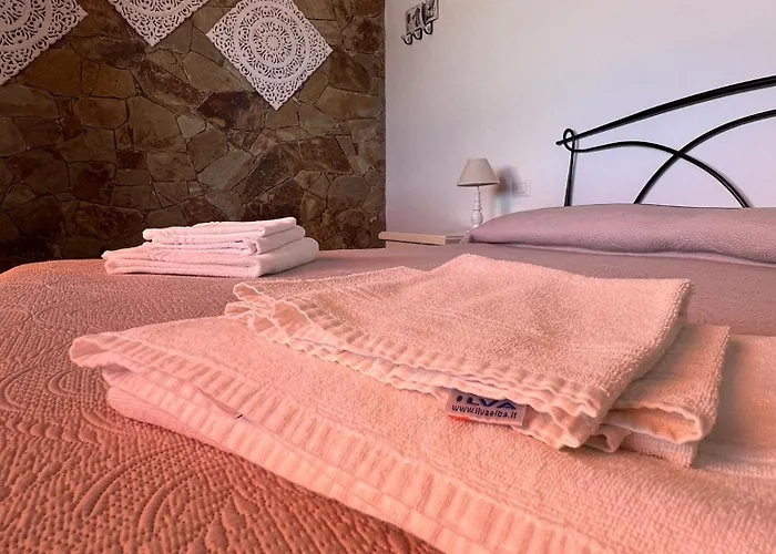 Zuccale Ii Tranquillita E Panorama Vicino Al Mare Appartement