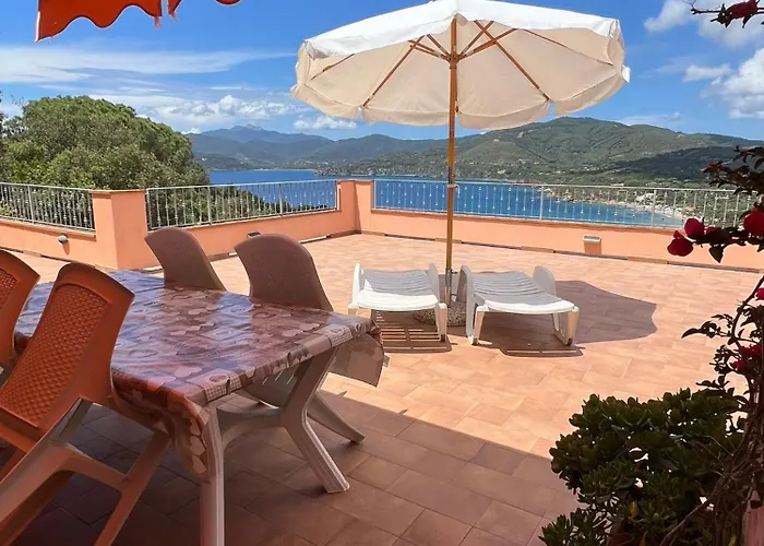 Appartement Zuccale Ii Tranquillita E Panorama Vicino Al Mare *