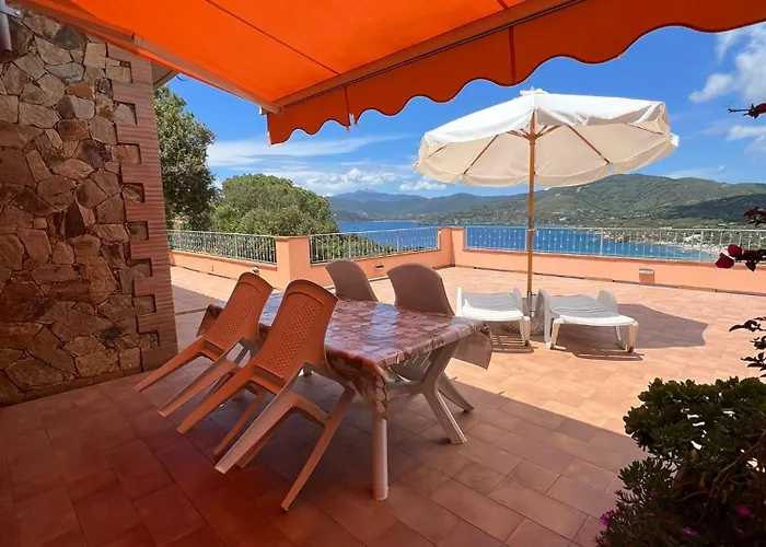 Zuccale Ii Tranquillita E Panorama Vicino Al Mare *