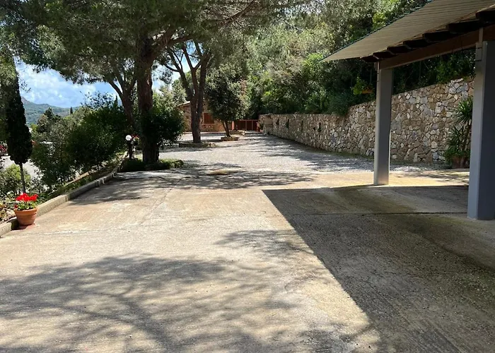 Zuccale Ii Tranquillita E Panorama Vicino Al Mare Appartement *