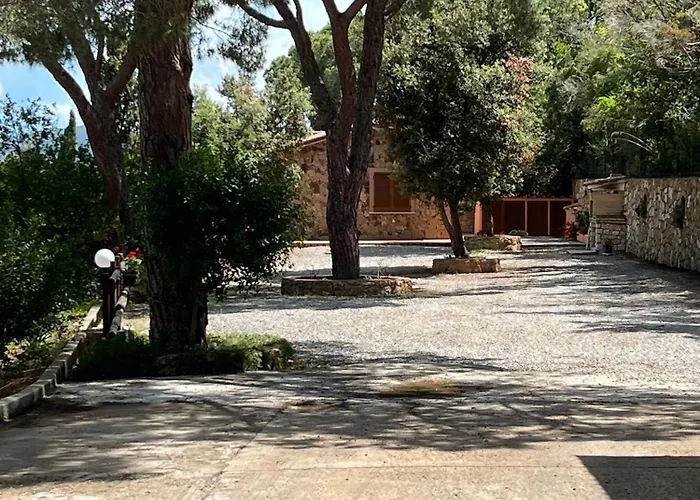 Zuccale Ii Tranquillita E Panorama Vicino Al Mare *